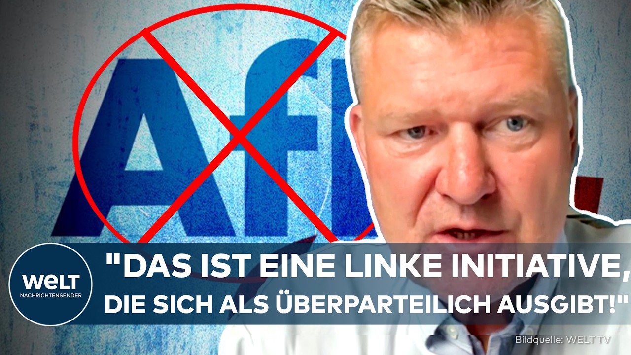 AFD VERHINDERN UM JEDEN PREIS? "Vernebelt!" Berliner Agentur greift in Landtagswahlkampf ein!