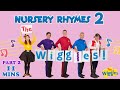 The King Of The Castle The Wiggles Nursery Rhymes 2 Part 2 Of 3 Kids Songs Nursery Rhymes