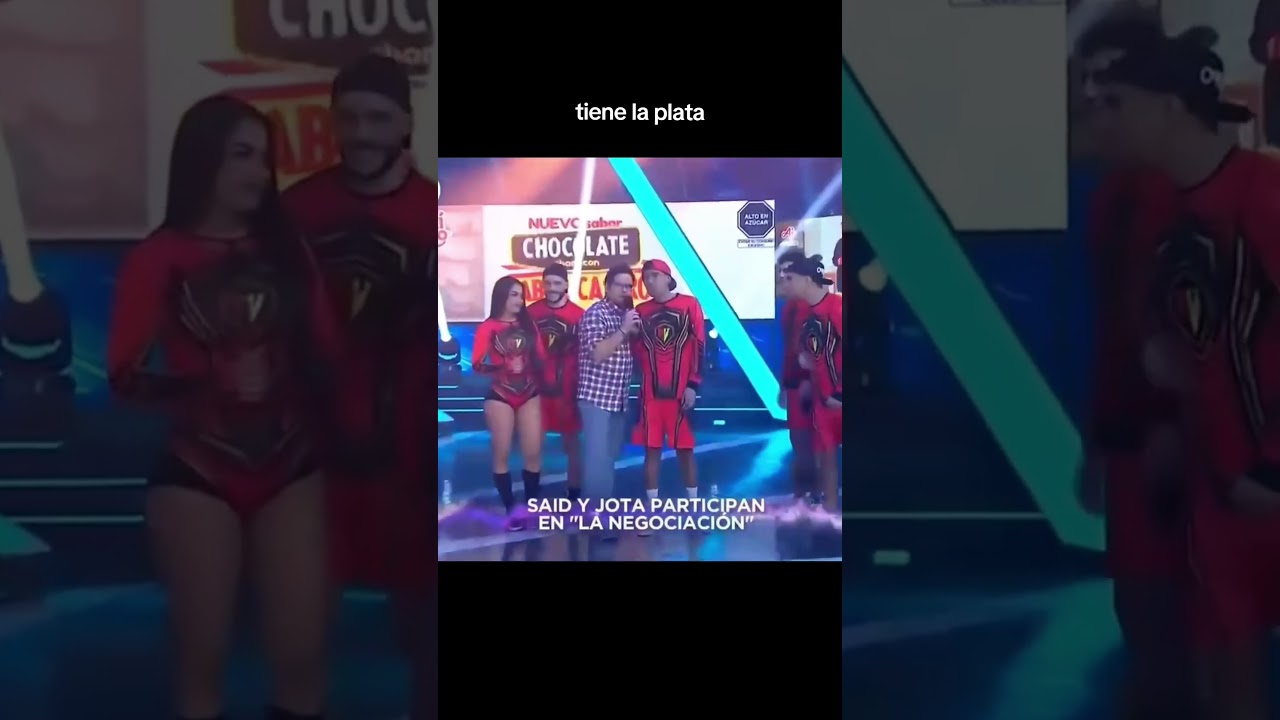 Gerardo Pe el real show 😂