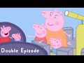 Peppa Pig S01 E27 28 Windy Castle My Cousin Chloé