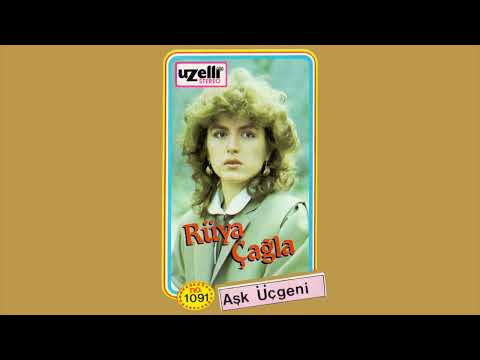 Aşktan Yana Şansım Yok - Rüya Çağla (Aşk Üçgeni Albümü)