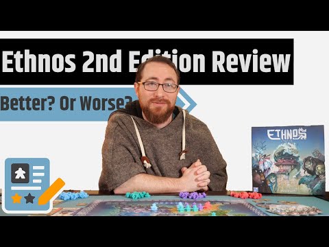 Ethnos 2nd Edition Review - Better In Some Ways, Worse In Others