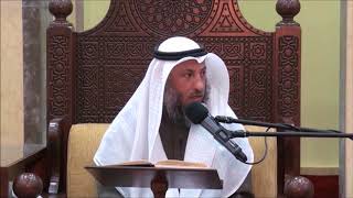 289-استحباب الاغتسال بعد دفن الكافر-الشيخ عثمان الخميس- فوائد من شرح دليل الطالب
