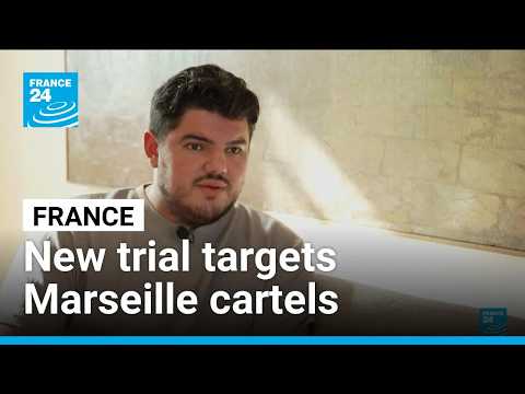 DZ Mafia murder trial set to begin near Marseille