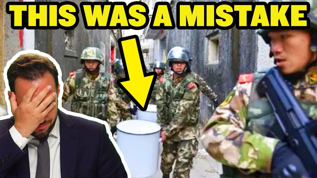 China Owns the Cure—How China Took Over the World’s Drug Supply Chain