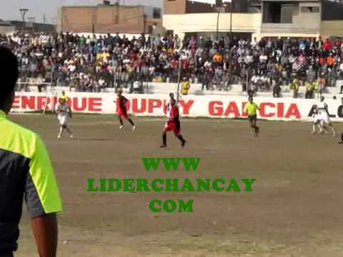 Juventud Chancay (01) - Atlético Tornado (02)