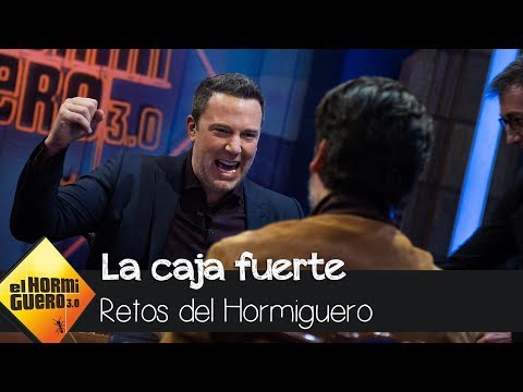 Ben Affleck y Oscar Isaac se enfrentan a 'Quien no arriesga no... ¿gana?' - El Hormiguero 3.0
