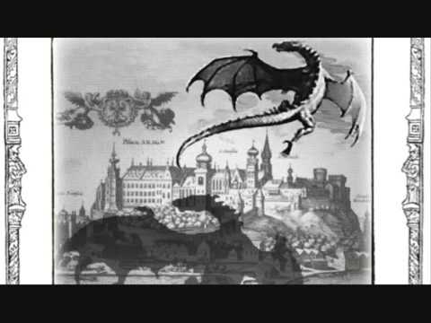 Cryptids and Monsters:  The Wawel Dragon, last of the real-life dragons, with a real-life cave!