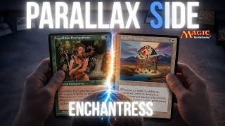 NOVITA' SULLA SIDE DI ENCHANTRESS?? - PARALLAX SIDE [MTG ITALIA]