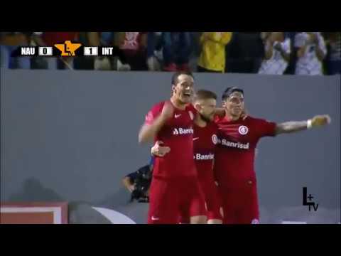 Náutico 0 X 1 Internacional - Gol e melhores momentos - Brasileirão Série B 2017