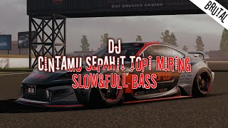Download lagu DJ Cintamu Sepahit Topi Miring ( @DJApriyantoft ) Full Bass&Slow | UDENG777 mp3