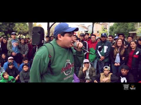 BIG JR vs DERGOH ||Octavos de final-Final nacional de Clan||