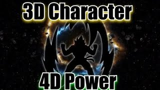 What identifies as an Outerversal Character What's Mock Outerversal 