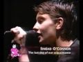 Sinéad O'Connor  - The last day of our acquaintance - Live - Pinkpop 1995.