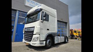 Tractor head DAF XF 480 Euro 6D Night airco Apk Smart 2 Tacho | Gambar 4 - Autoline
