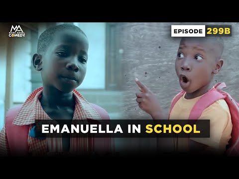 Emanuella In School - Throw Back Monday (Mark Angel Comedy)