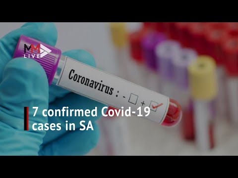 Covid 19 spreads in SA four additional cases confirmed