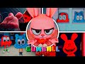 Gumball HORROR All Endings Full Game Walkthrough Roblox Showcase