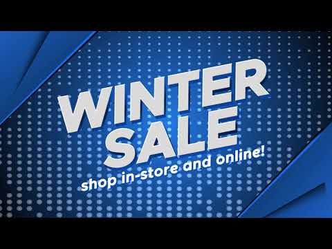 Winter Sale