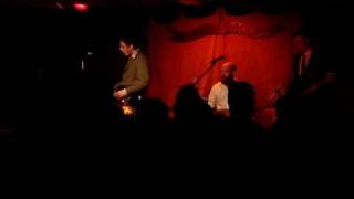 Clem Snide - "Collapse" at The Grey Eagle (3.13.09)