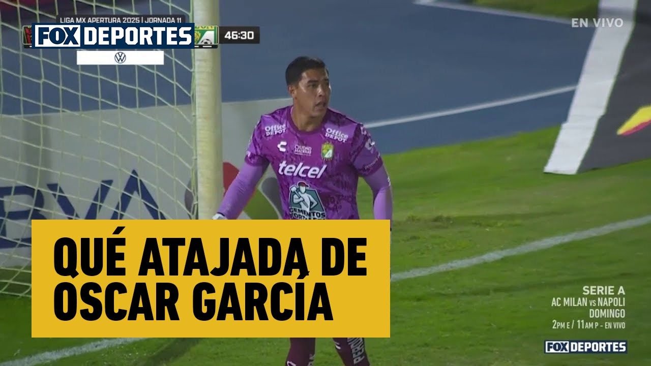 😲🙌 ¡SE VISTIÓ DE HÉROE! | FC Juárez vs Club León | Jornada 11 | Liga MX