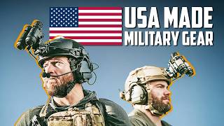 25 USA Made Tactical Military Gear & Gadgets You Should See | Made in the USA