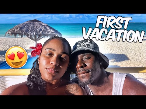 OUR FIRST VACATION TOGETHER 🌴 | Valentin Perla Blanca Cayo Santa Maria | VLOG