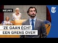 FvD zet verknipte beelden online: 'Zeer kwalijk'