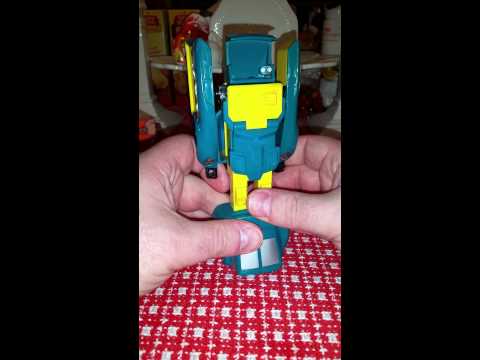 Transformers G1 Headmaster Nightbeat