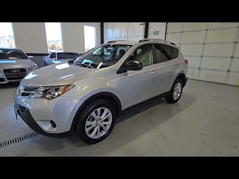 2015 Toyota Rav4 (CC-2032538) for sale in Bend, Oregon
