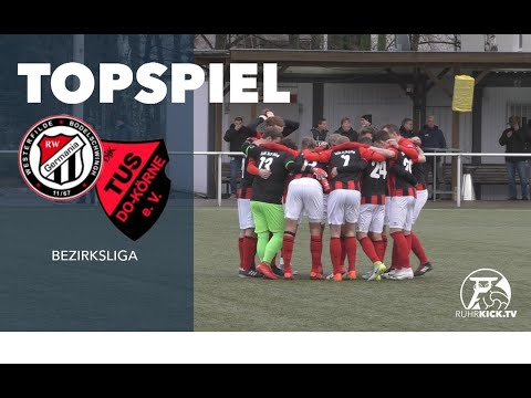 „Klassenunterschied“ im Topspiel | Rot Weiss Germania – TuS Körne (Bezirksliga)