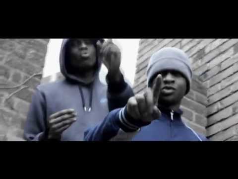 Stickz & MDargg ft. Dribblez | 150 (Music Video) [@StizzyStickz @Mdargg @Rush_Dribblez1] | @HBVTV