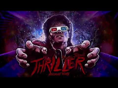 Holoblast - M.J's Thriller - The Remix