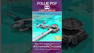 Man Ain&#39;t Supposed To Cry (Screwed &amp; Chopped) (feat. Public Announcement)