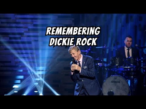 Remembering Dickie Rock: Ireland's Showband Legend and Eurovision Icon