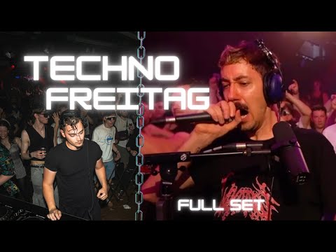 Valexus @TECHNO FREITAG by HandOfBlood FULL SET
