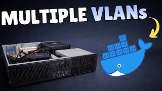 My Docker Containers Finally Live on the Right VLANs