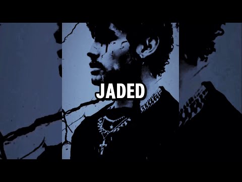 Fordo - JADED (Official Lyric Video)