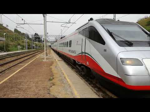 FRECCIABIANCA 8878 ROMA T.NI-REGGIO CALABRIA C.LE (mileto fs )