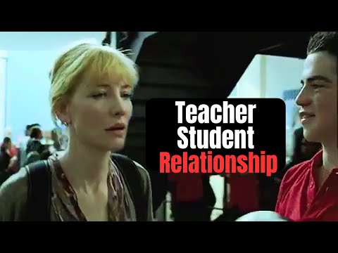 Teacher-Student Relationship Movie : #mustwatch #movierecommendations #cinemarecap