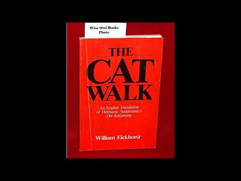 Cat Walk: An English Translation of Hermann Sudermanns Der Katzensteg by Unknown — free full audiobook