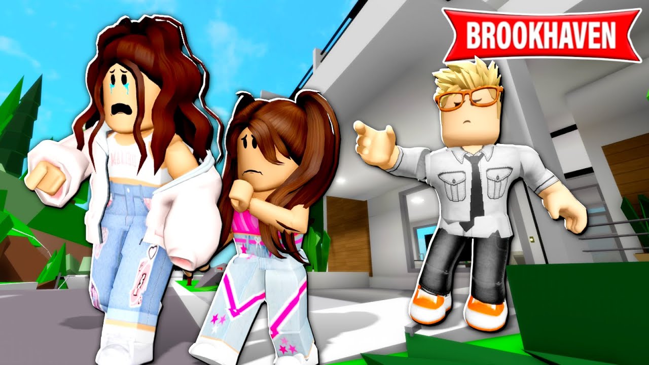 Watch Now MÃE E FILHA SÃO EXPULSAS DE CASA POR CAUSA DE UMA INTERESSEIRA | Historinhas Brookhaven RP🏡 | Roblox MÃE E FILHA SÃO EXPULSAS DE CASA POR CAUSA DE UMA INTERESSEIRA | Historinhas Brookhaven RP🏡 | Roblox