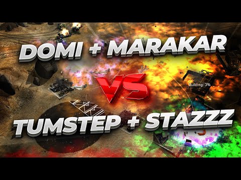 DoMiNaToR & Marakar vs Tumstep & Stazzz | $300 2v2 Challenge