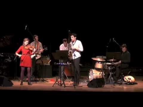 Fabiana Striffler Quintett - Mahagoni
