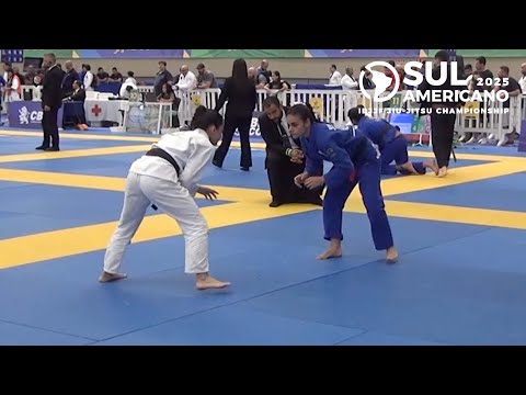 Cristiano Souza vs William Medeiros full fight