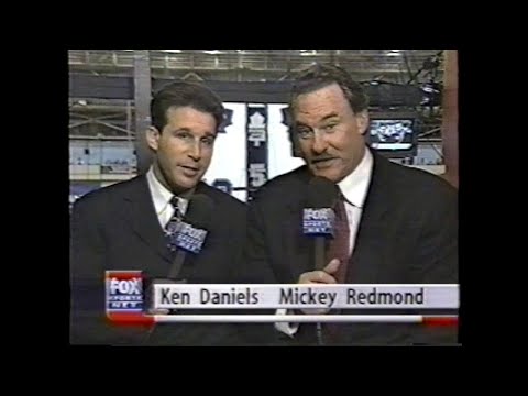 97/98 RS: Det @ Tor Highlights - 3/18/98 (Det Last W at Maple Leaf Gardens)