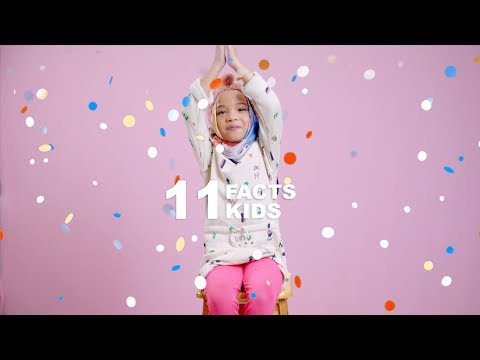 11 FAKTA Saleha Halilintar | 11 KIDS