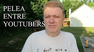 Pelea entre Maurg1, Mexivergas, Salseo de Frank y Fabian Pasos