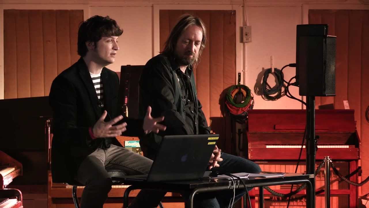 Inside Abbey Road: The Best Studio In The World - YouTube