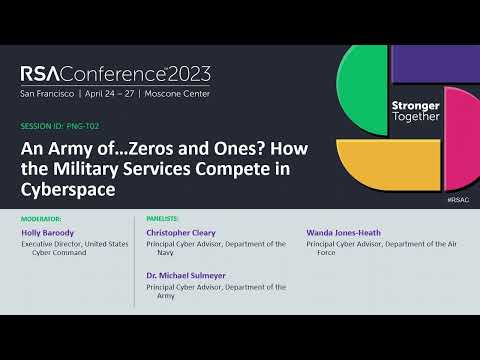 An Army of… Zeros and Ones? How the Military Services Compete in Cyberspace